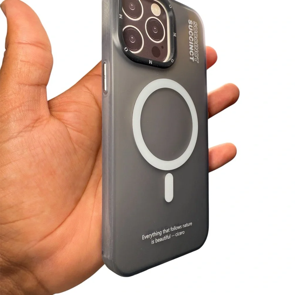 JOYROOM PROTECTIVE MOBILE CASE I Phone 15 Pro Max